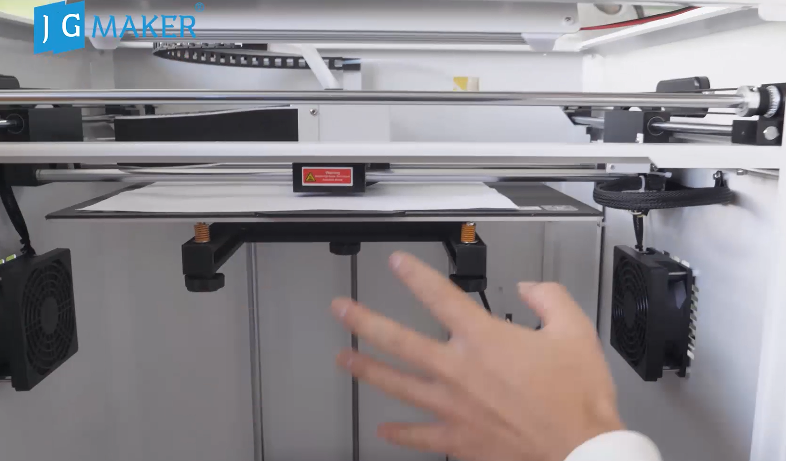 一3D打印机打印模型不粘热床原因，澳门新葡萄新京威尼斯教你怎么操作？