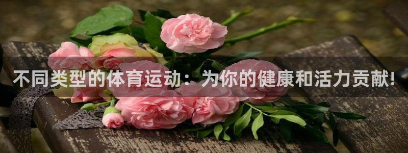 蓝鲸体育链接：不同类型的体育运动：为你的健康和活力贡献!